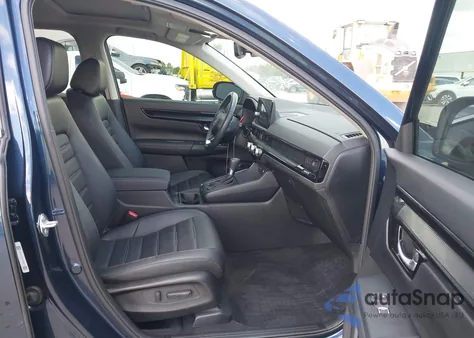 2023 Honda Cr-V Ex-L 2Wd from USA, damaged, VIN 5J6RS3H79PL007410